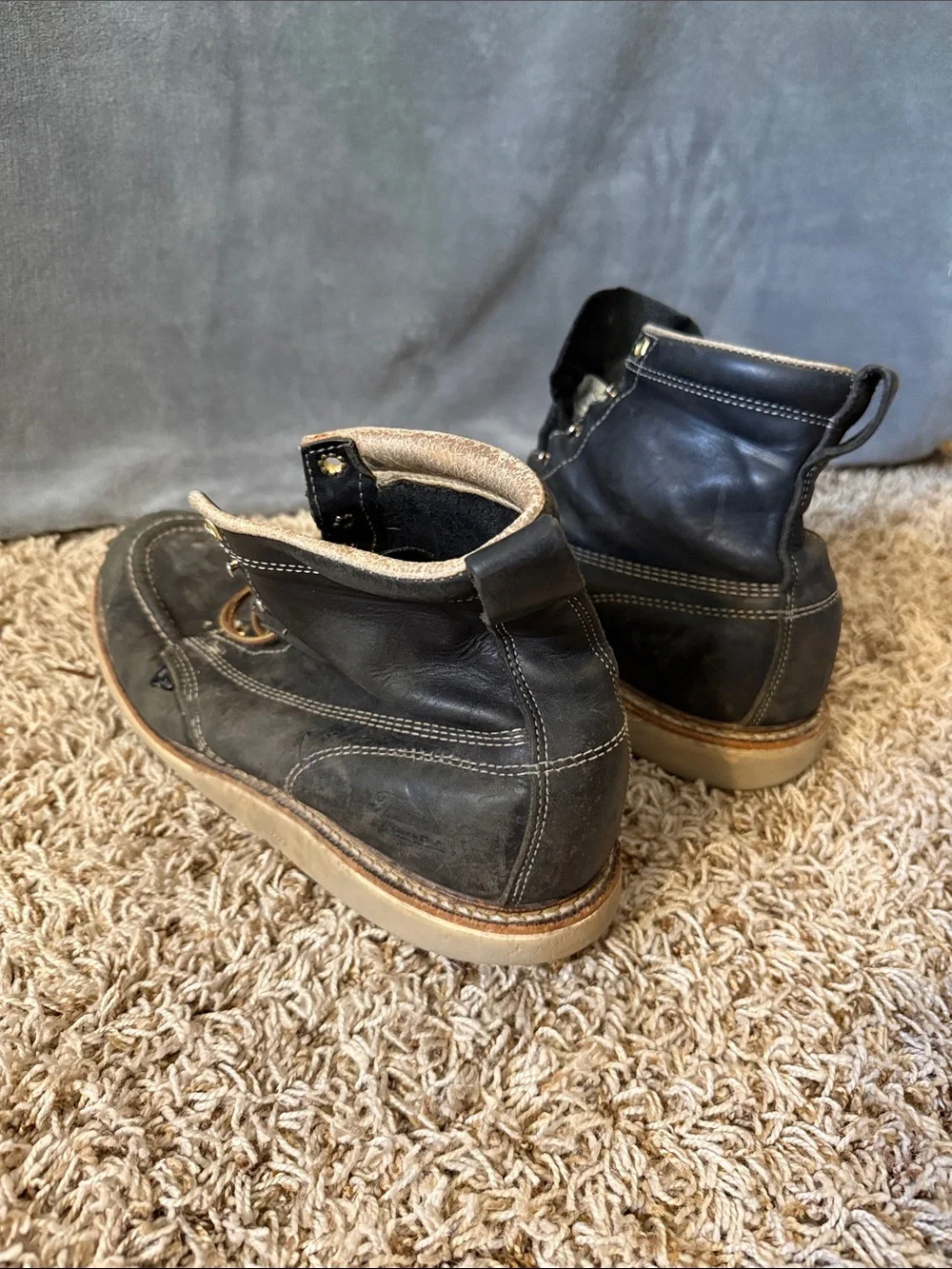 Thorogood Soft Toe Boot - Picture 4 of 11